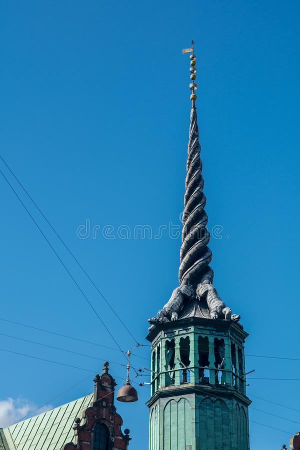 What Is A Spire - alfalaxen
